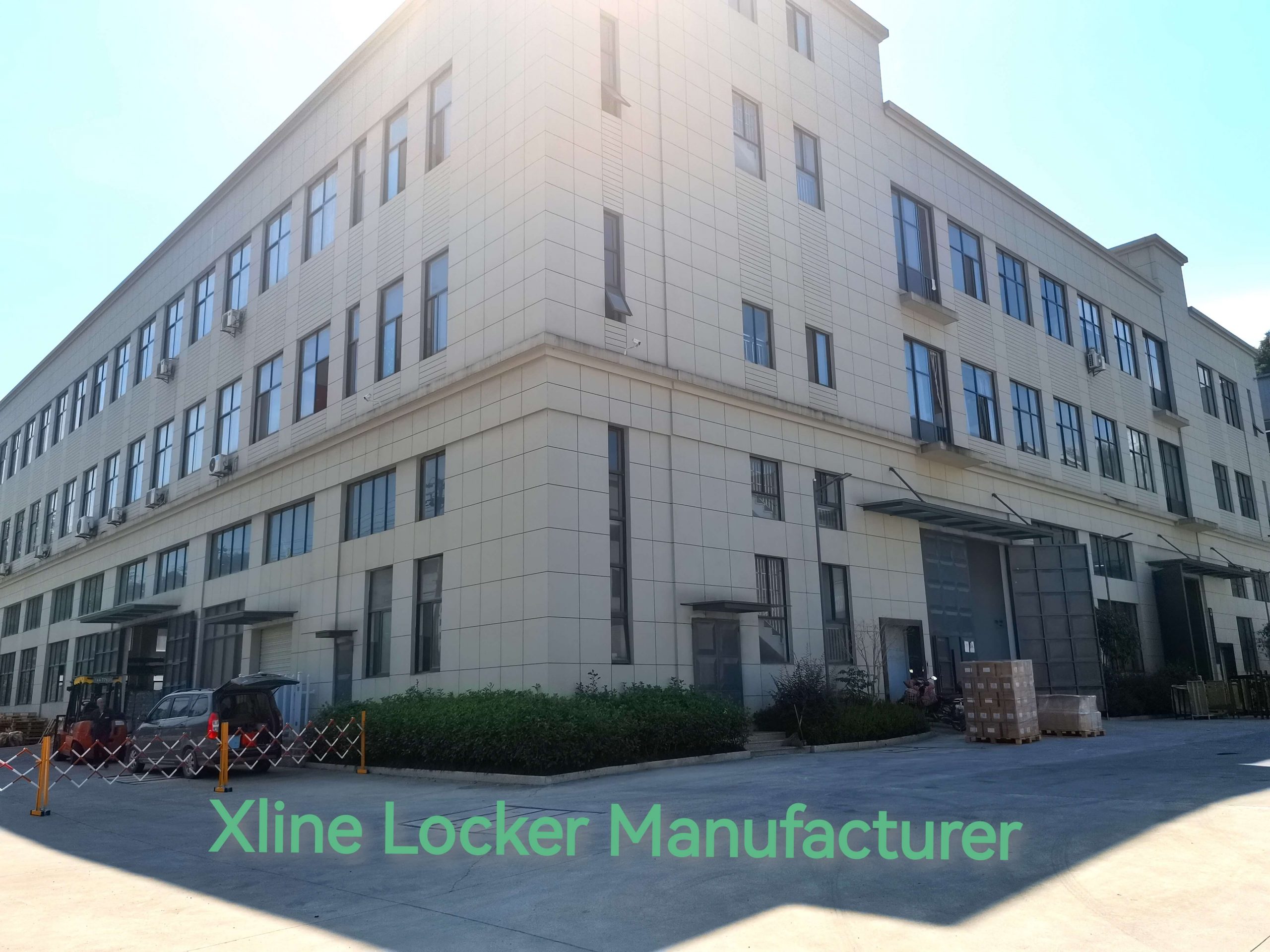 Metal Locker Manufacturer in China