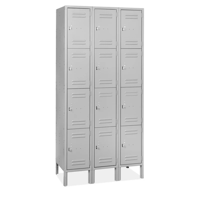 Four Tier Standard Locker